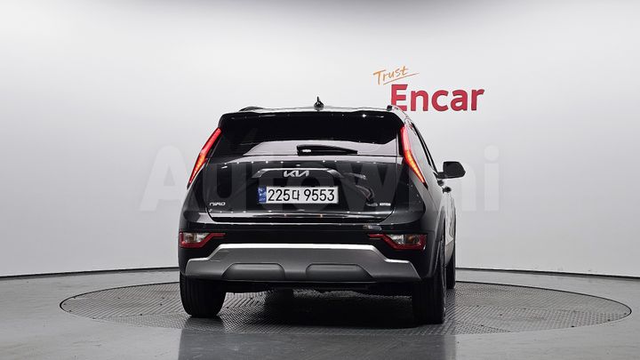 Kia Niro 2022 — 4