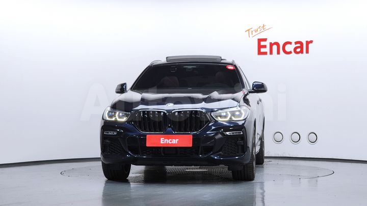 BMW X6 2021 — 3