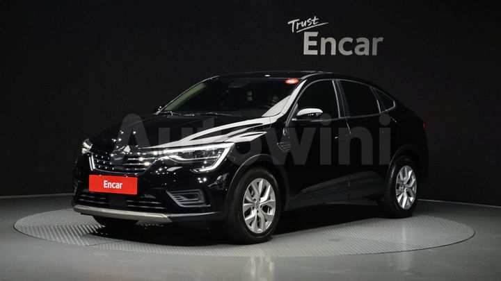 Renault XM3