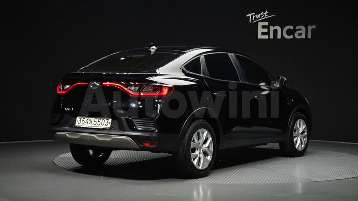 Renault XM3