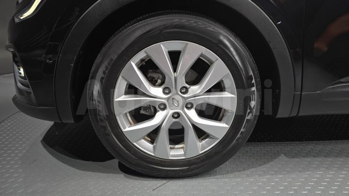Renault XM3