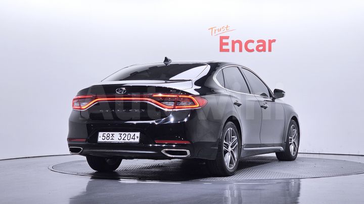 Hyundai Grandeur 2017 — 2
