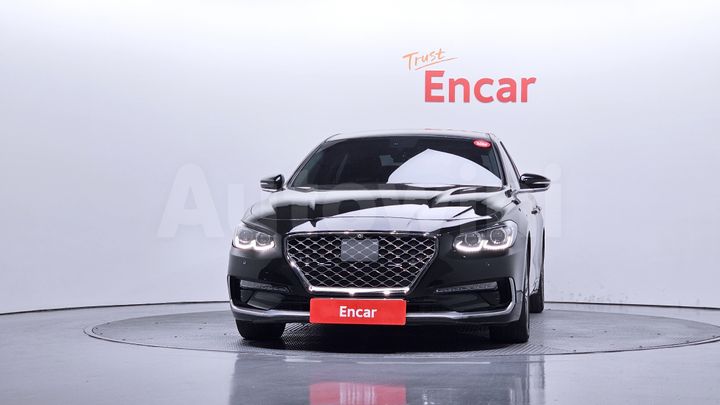 Hyundai Grandeur 2017 — 3