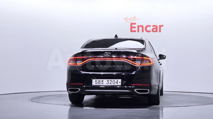 Hyundai Grandeur 2017 — 4