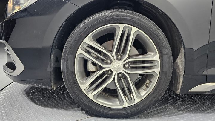 Hyundai Grandeur 2017 — 5