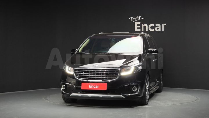 Kia Carnival 2018 — 2