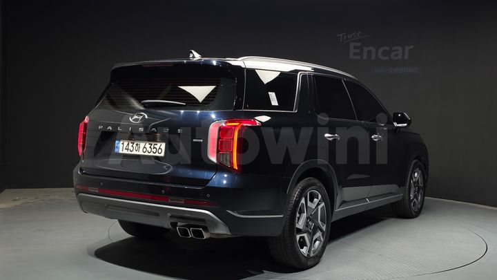 Hyundai Palisade 2023 — 2