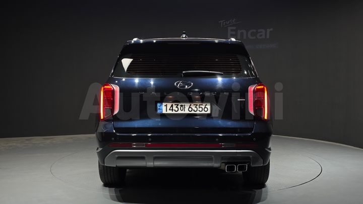 Hyundai Palisade 2023 — 4