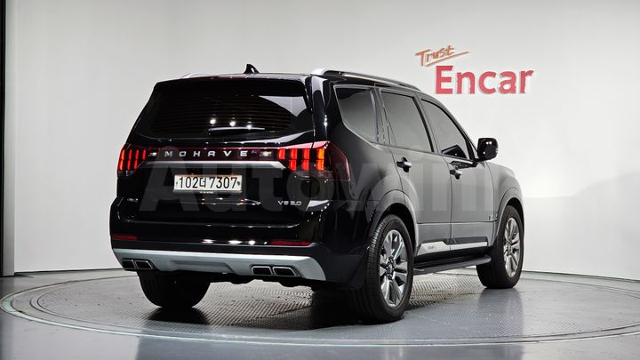 Kia Mohave 2021 — 2