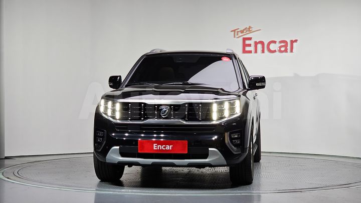 Kia Mohave 2021 — 3
