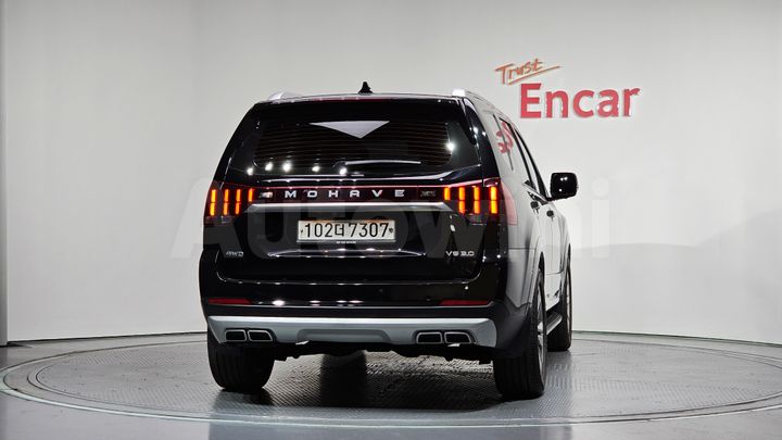 Kia Mohave 2021 — 4
