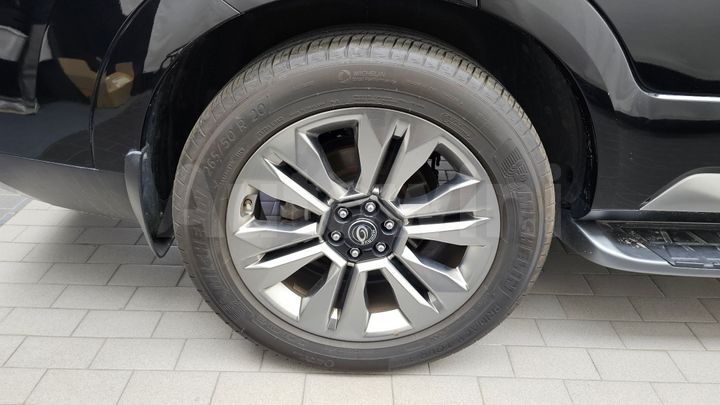 Kia Mohave 2021 — 5