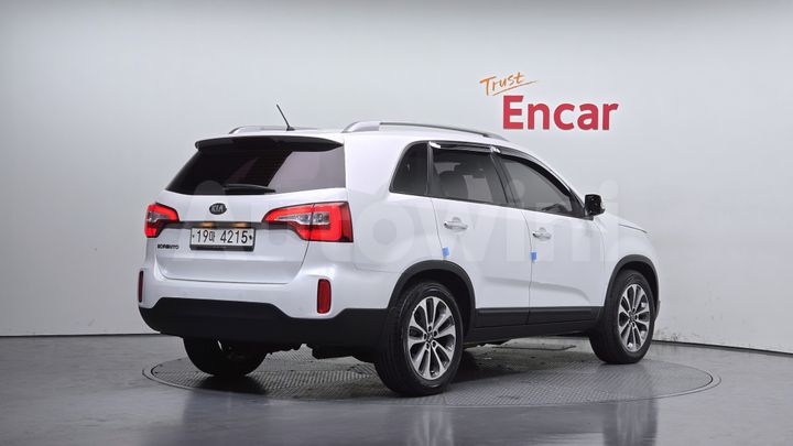 Kia Sorento 2014 — 2