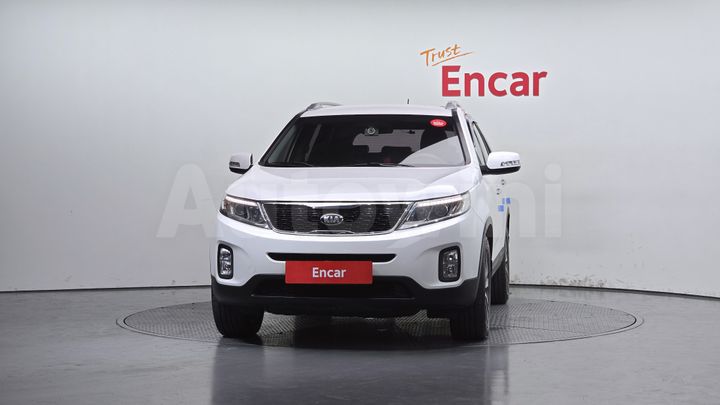 Kia Sorento 2014 — 3
