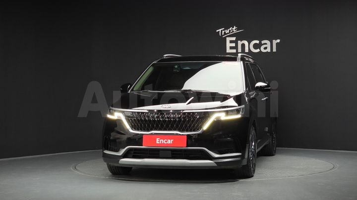 Kia Carnival 2021 — 2