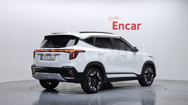 Kia Seltos 2023 — 2