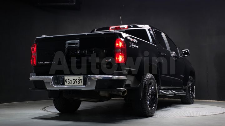 Chevrolet Colorado