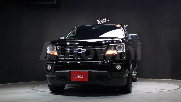 Chevrolet Colorado 2022 — 3