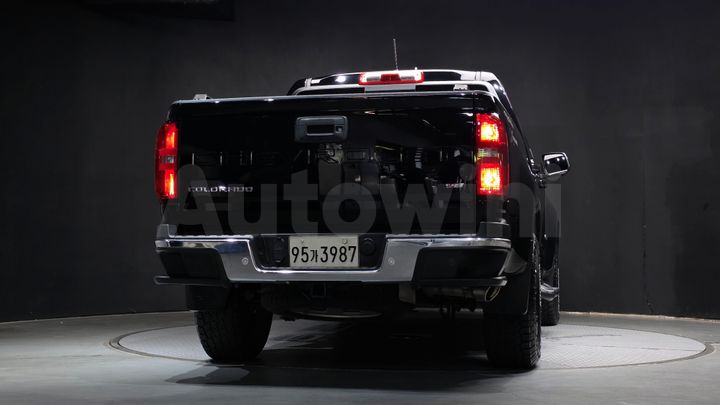 Chevrolet Colorado 2022 — 4
