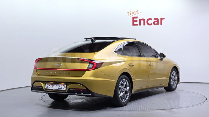 Hyundai Sonata 2020 — 2