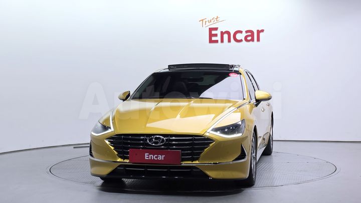 Hyundai Sonata 2020 — 3