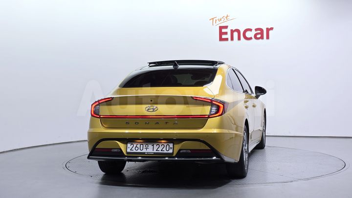 Hyundai Sonata 2020 — 4