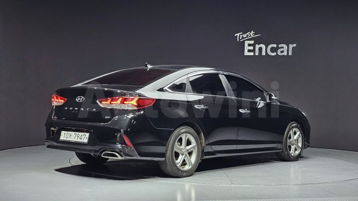 Hyundai Sonata 2019 — 2