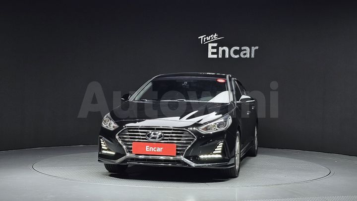 Hyundai Sonata 2019 — 3