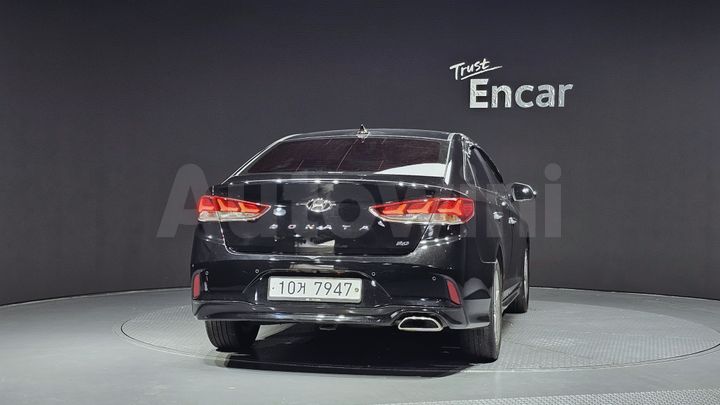 Hyundai Sonata 2019 — 4