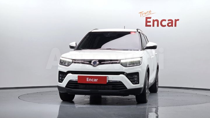KGM (Ssangyong) Tivoli 2022 — 3