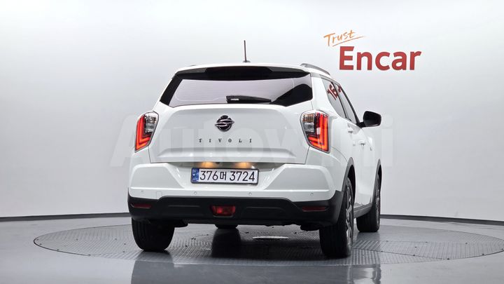 KGM (Ssangyong) Tivoli 2022 — 4