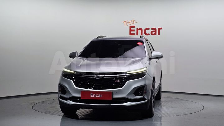 Chevrolet Equinox 2022 — 3