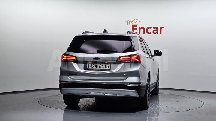 Chevrolet Equinox 2022 — 4