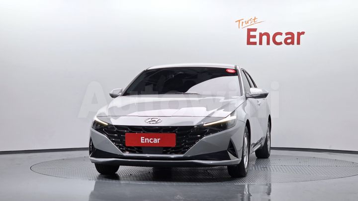 Hyundai Avante 2023 — 3