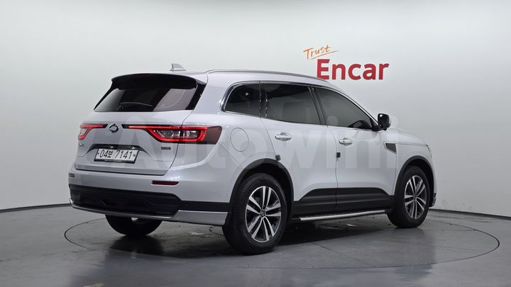 Renault QM6 2018 — 2