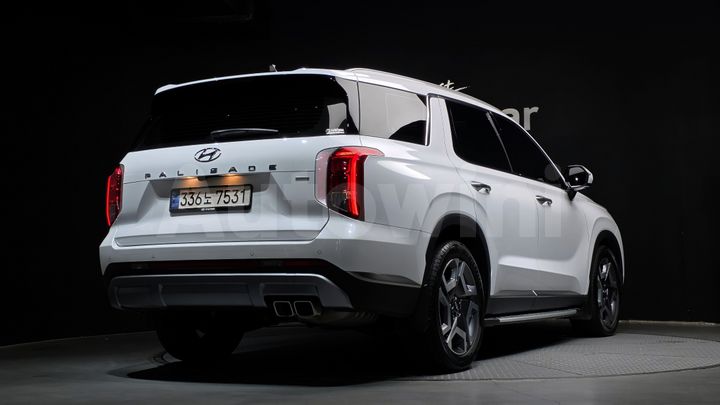 Hyundai Palisade 2024 — 2