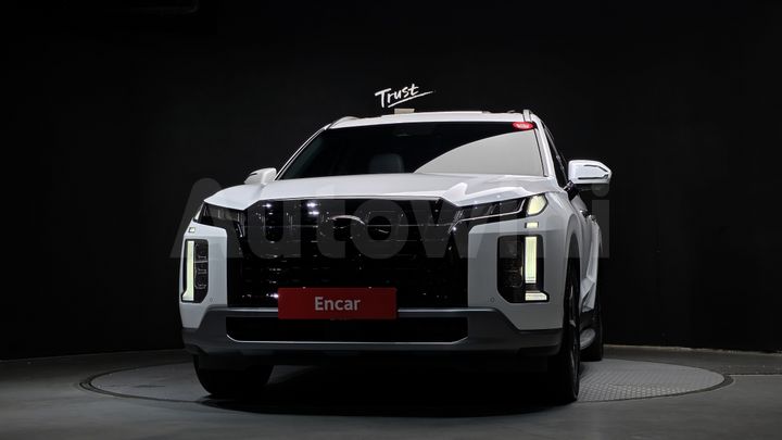 Hyundai Palisade 2024 — 3