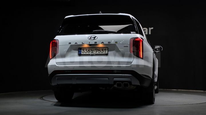 Hyundai Palisade 2024 — 4