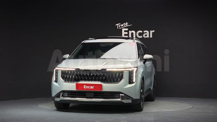 Kia Carnival 2025 — 3
