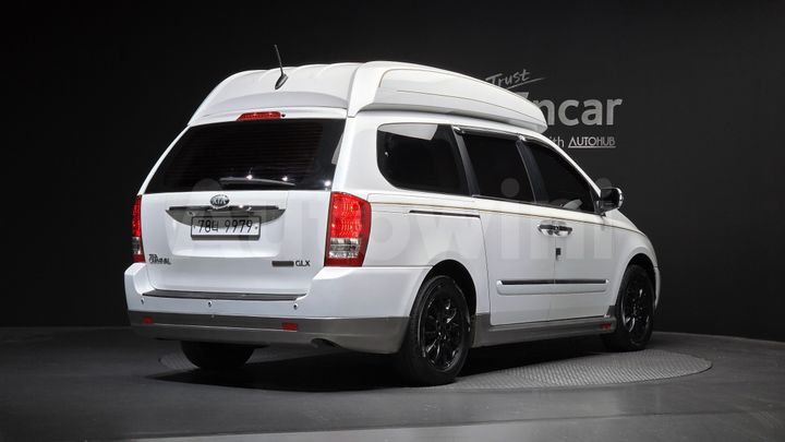 Kia Carnival 2013 — 2