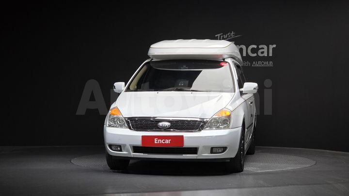 Kia Carnival 2013 — 3