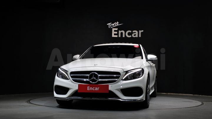 Mercedes-Benz C Class 2017 — 3