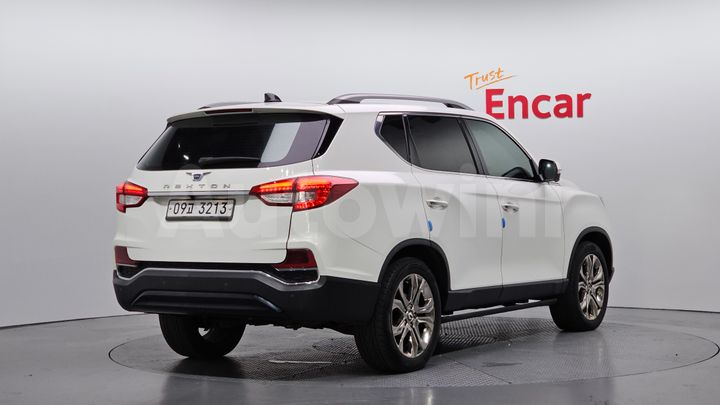 KGM (Ssangyong) Rexton 2018 — 2