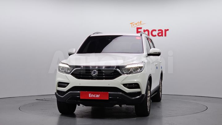 KGM (Ssangyong) Rexton 2018 — 3