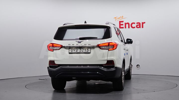 KGM (Ssangyong) Rexton 2018 — 4