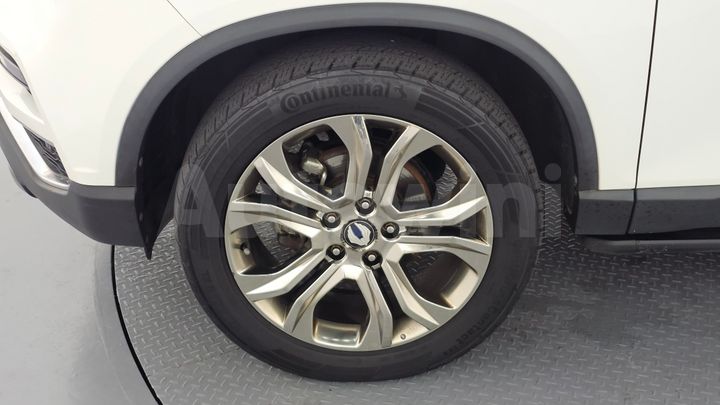 KGM (Ssangyong) Rexton 2018 — 5