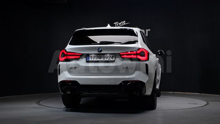BMW X3 2024 — 4