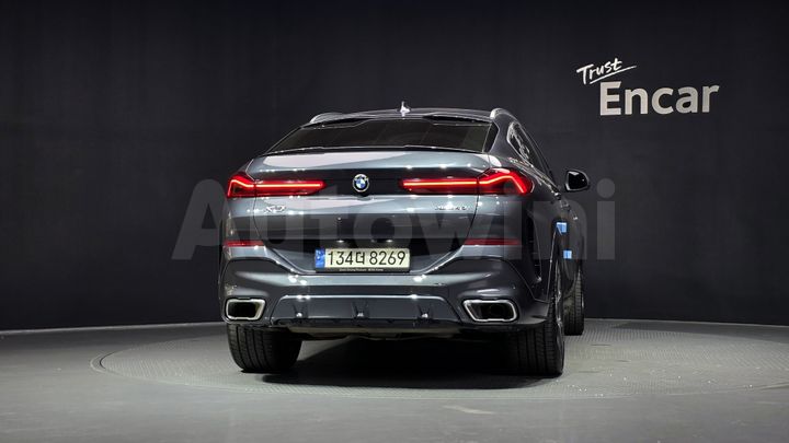 BMW X6 2022 — 4