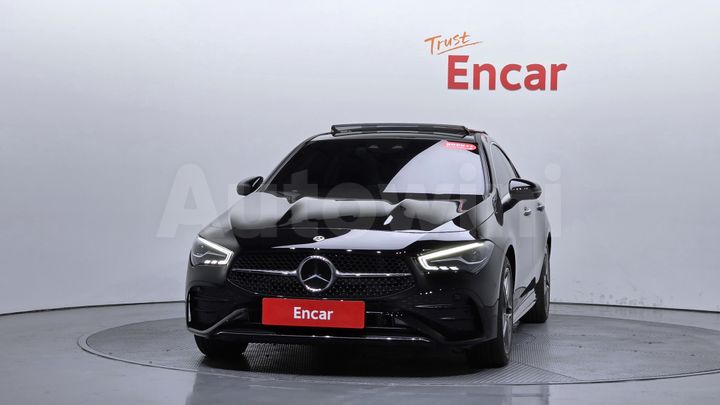 Mercedes-Benz CLA Class 2024 — 2