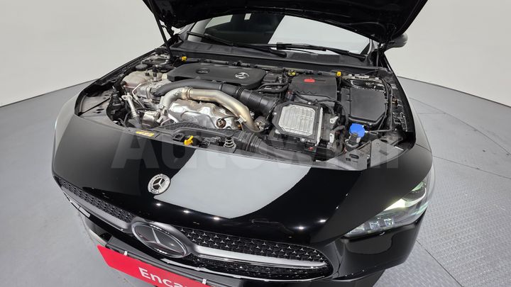 Mercedes-Benz CLA Class 2024 — 5